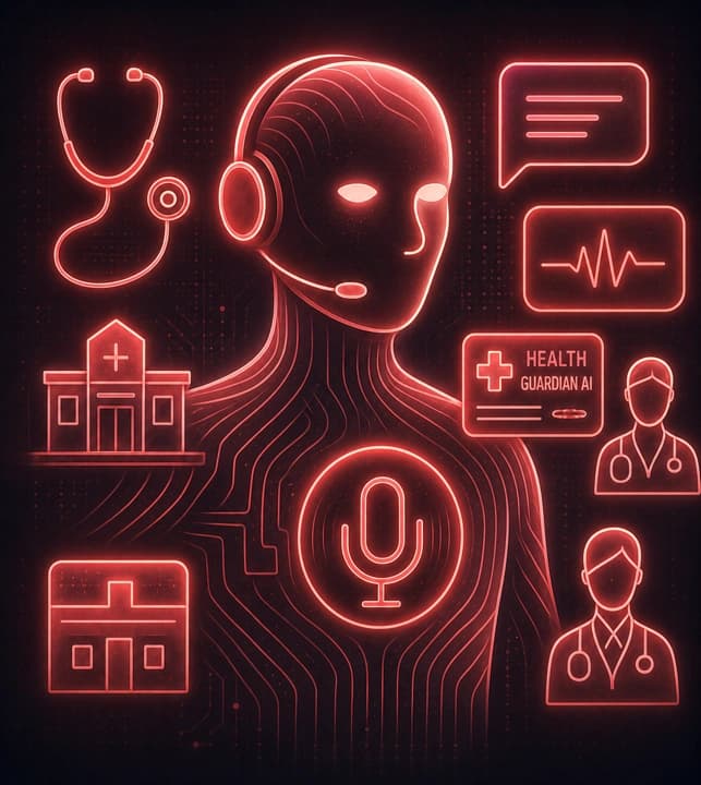Agentic AI call center met AI voice agents van Neutrons