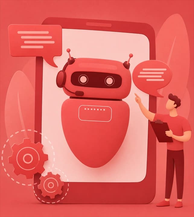 Doorlopende afstemming en optimalisatie van AI voice agents