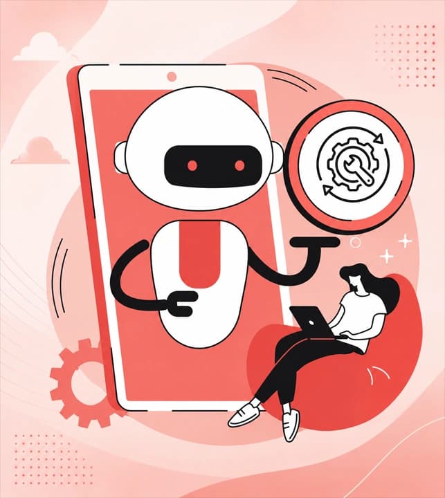 Doorlopende AI bot-tuning, monitoring en support