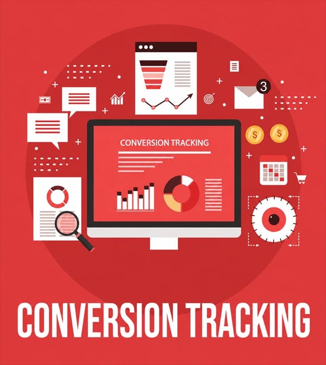 Conversion tracking en analytics-setup door Neutrons