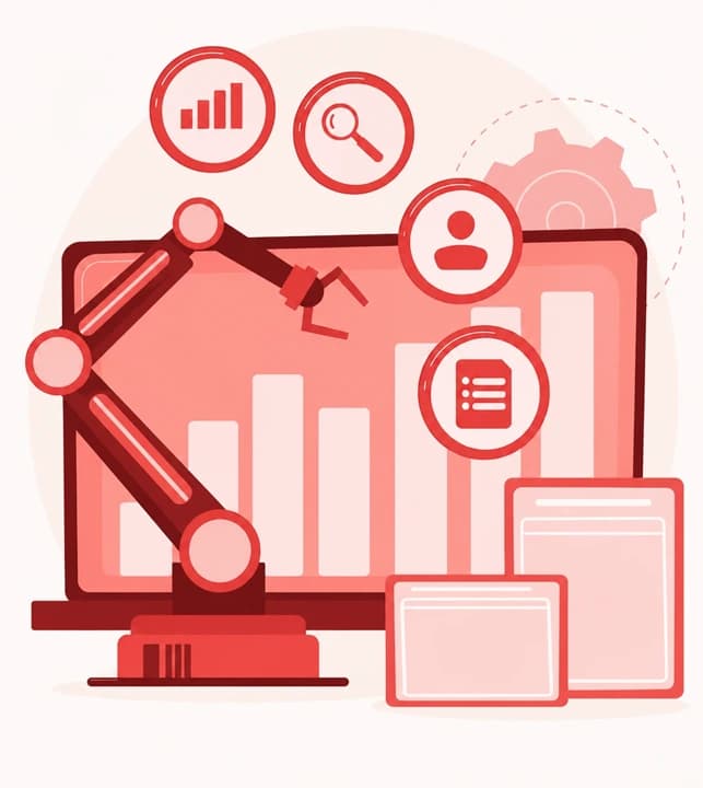 CRM-onderhoud, training en support-diensten