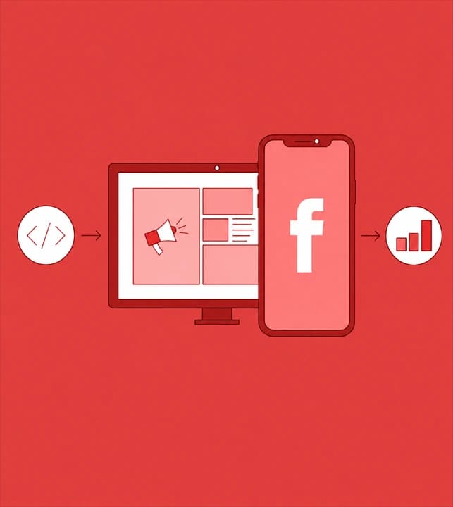 Facebook Meta Pixel- en Conversions API-installatie door Neutrons