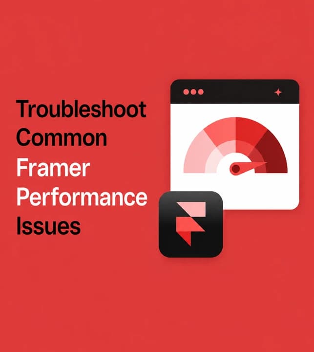 Framer website-onderhoud, aanpassingen en ondersteuningsdiensten