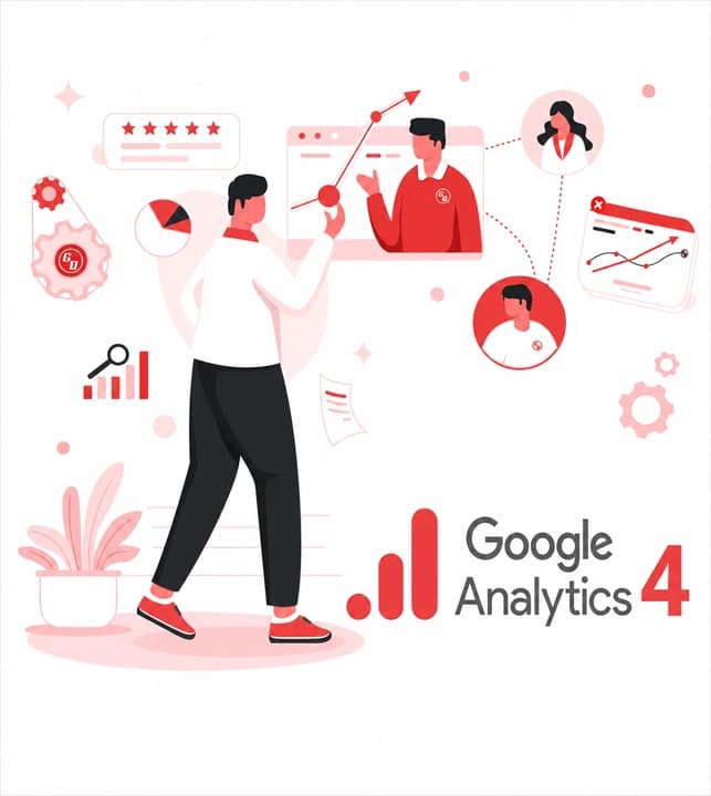 Doorlopend GA4-analytics beheer, QA en reporting