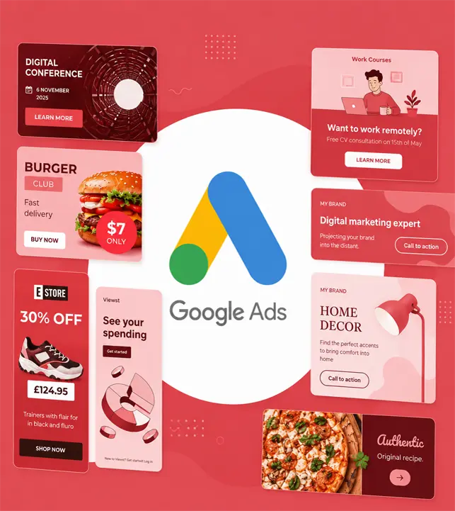 Google Ads- en PPC-beheer door Neutrons