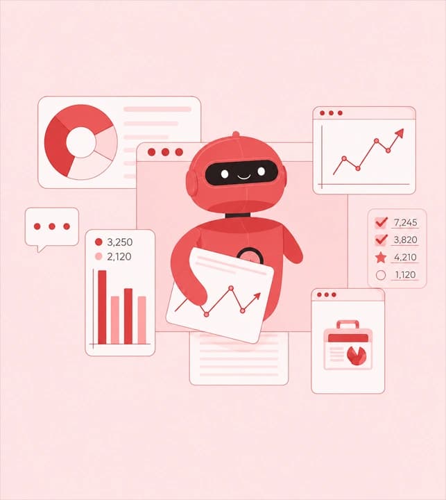 Doorlopende Google Search Console-monitoring en -rapportage