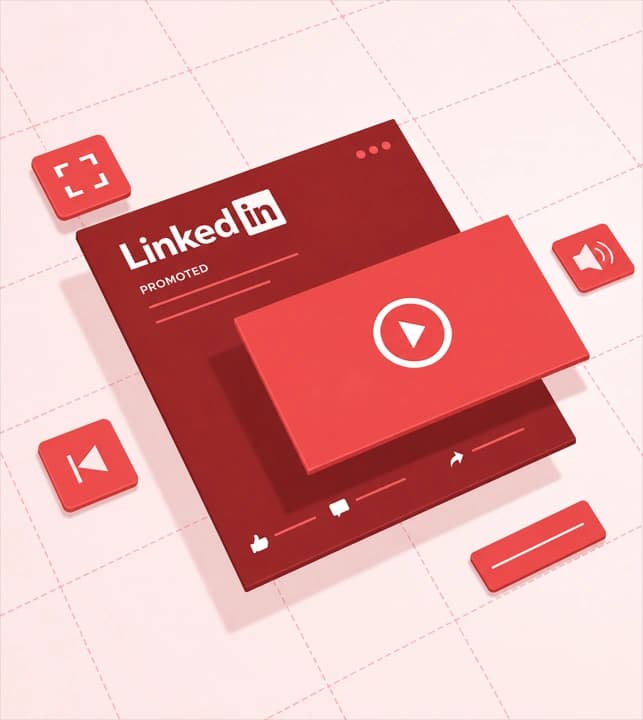 LinkedIn Ads-campagnes gebouwd om gekwalificeerde B2B-leads te genereren