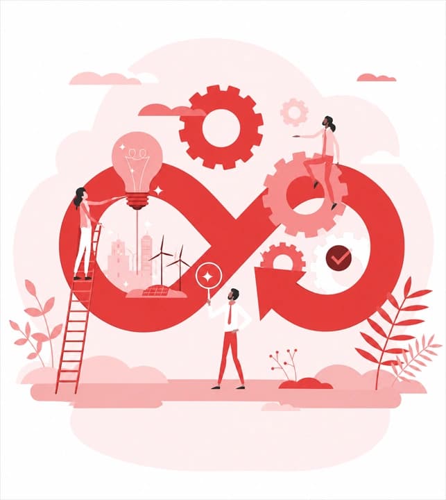Doorlopend LinkedIn Ads-beheer, optimalisatie en rapportage