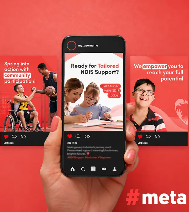Meta Ads media buying en beheer door Neutrons