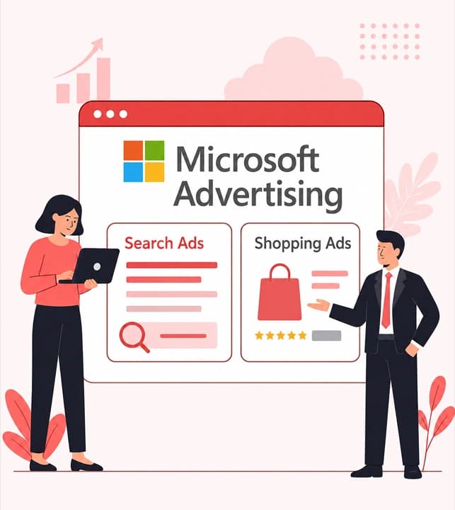 ROI-gericht Microsoft Advertising-campagnebeheer