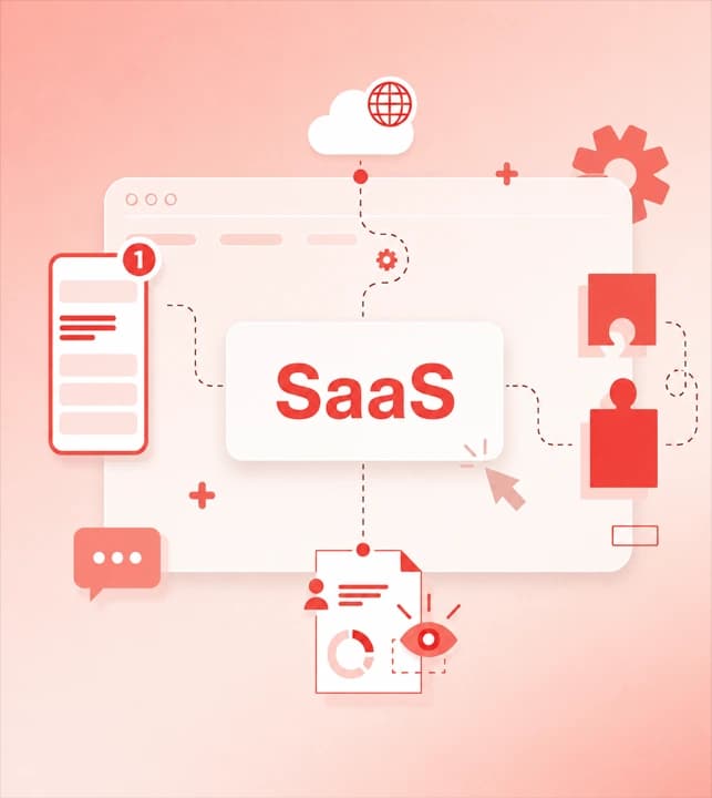 Custom SaaS-platformontwikkeling door Neutrons