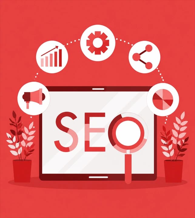 Doorlopend SEO-beheer, content en rapportage