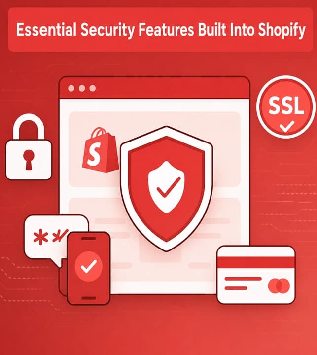 Shopify onderhoud, support en conversieoptimalisatie-diensten