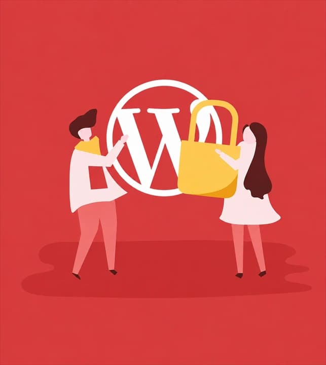WordPress onderhoud, beveiliging en support diensten