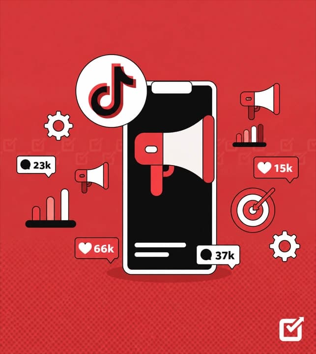 TikTok Ads media buying en beheer door Neutrons